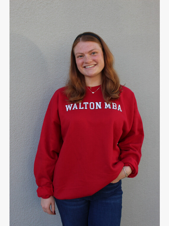 MBA Sweatshirt image