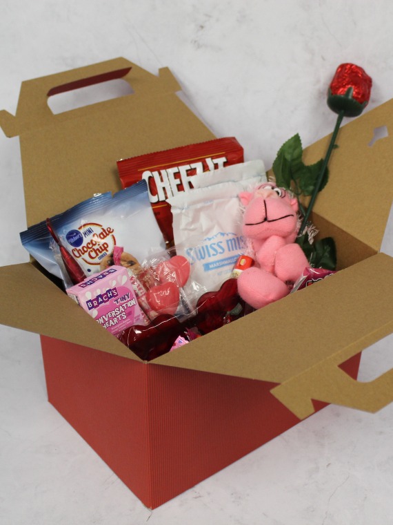 Valentine's Day Box image