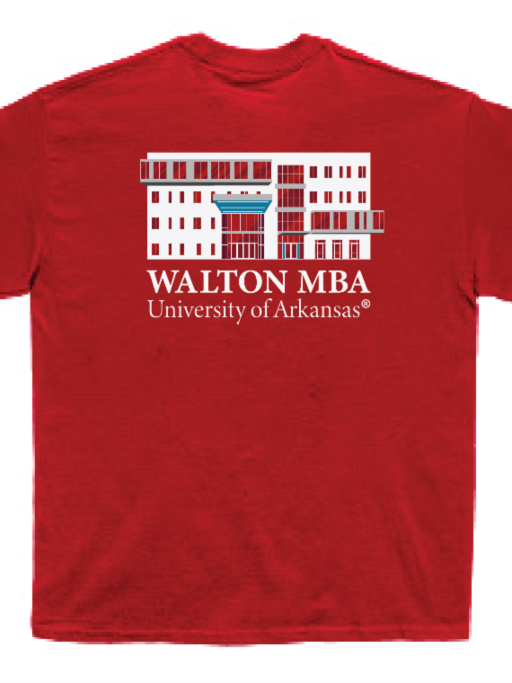 Walton MBA T-Shirt PRE-ORDER image