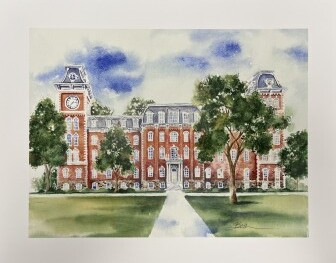 Old Main 2