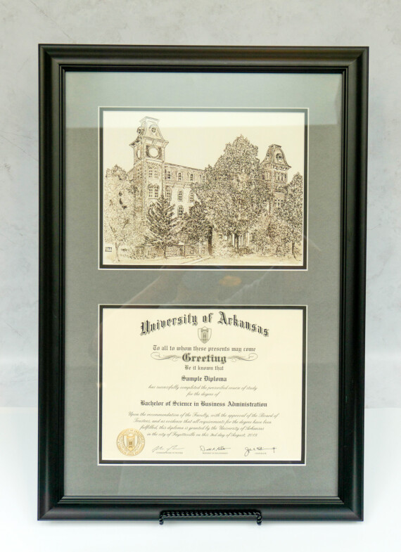 Standard Diploma Set image