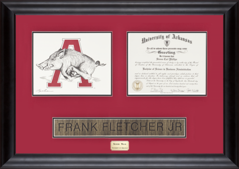 Deluxe Diploma Set image