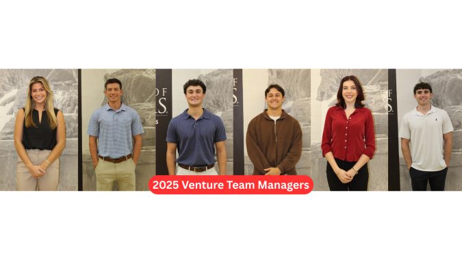 SAKE venture team managers
